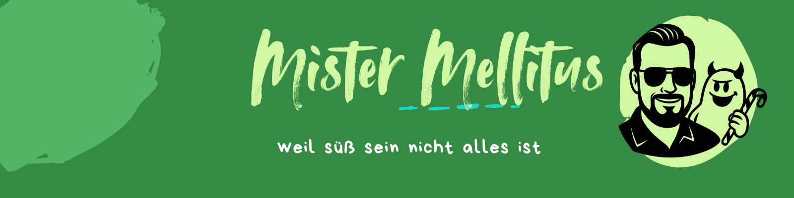Mister Mellitus Logo